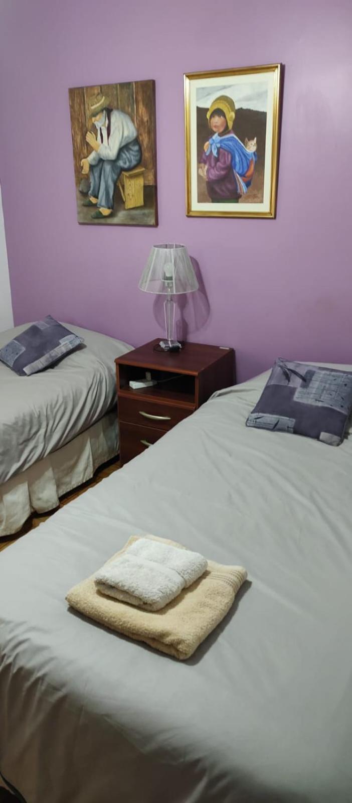 Palermo 3 Habitaciones Privadas بوينس آيرس المظهر الخارجي الصورة