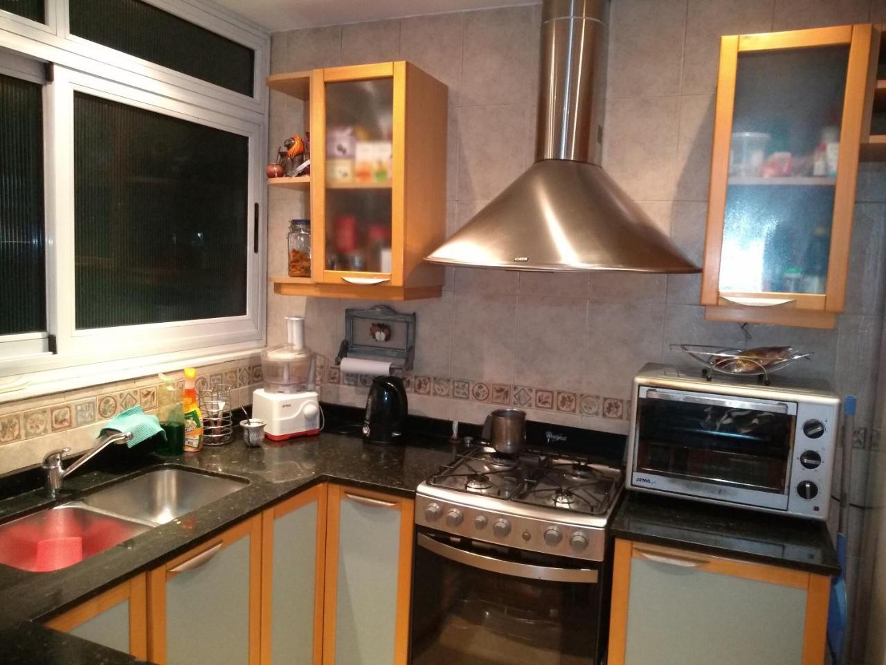 Palermo 3 Habitaciones Privadas بوينس آيرس المظهر الخارجي الصورة