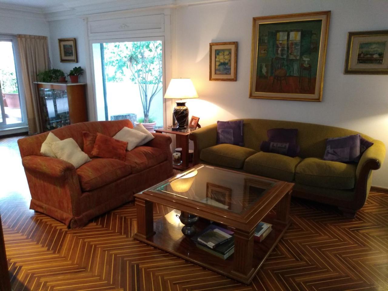 Palermo 3 Habitaciones Privadas بوينس آيرس المظهر الخارجي الصورة