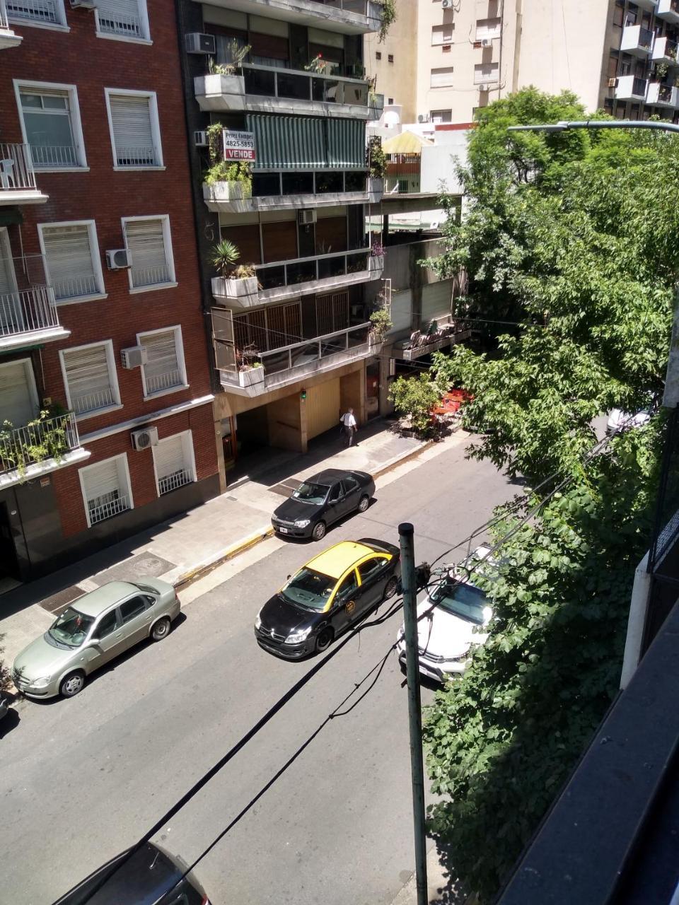 Palermo 3 Habitaciones Privadas بوينس آيرس المظهر الخارجي الصورة